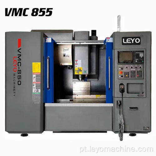 Centro de usinagem VMC 855 VMC